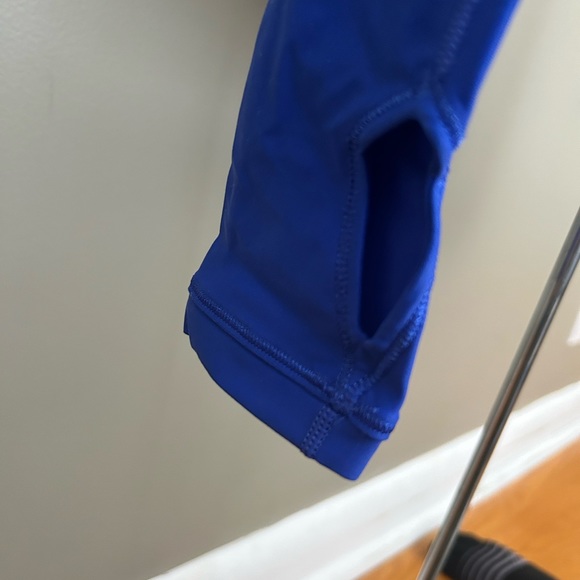 Ivivva size 8 brand new water you up to rashie swim shirt with UV protection - Picture 4 of 5